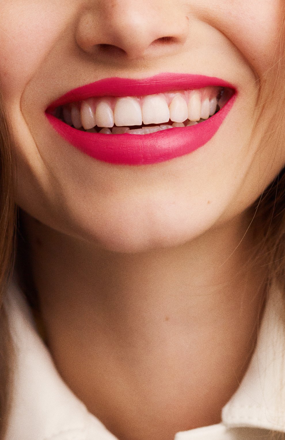 Атласная губная помада rouge hermès, rose mexique HERMÈS  цвета, арт. 60001SV042H | Фото 4 (Финишное покрытие: Сатиновый)
