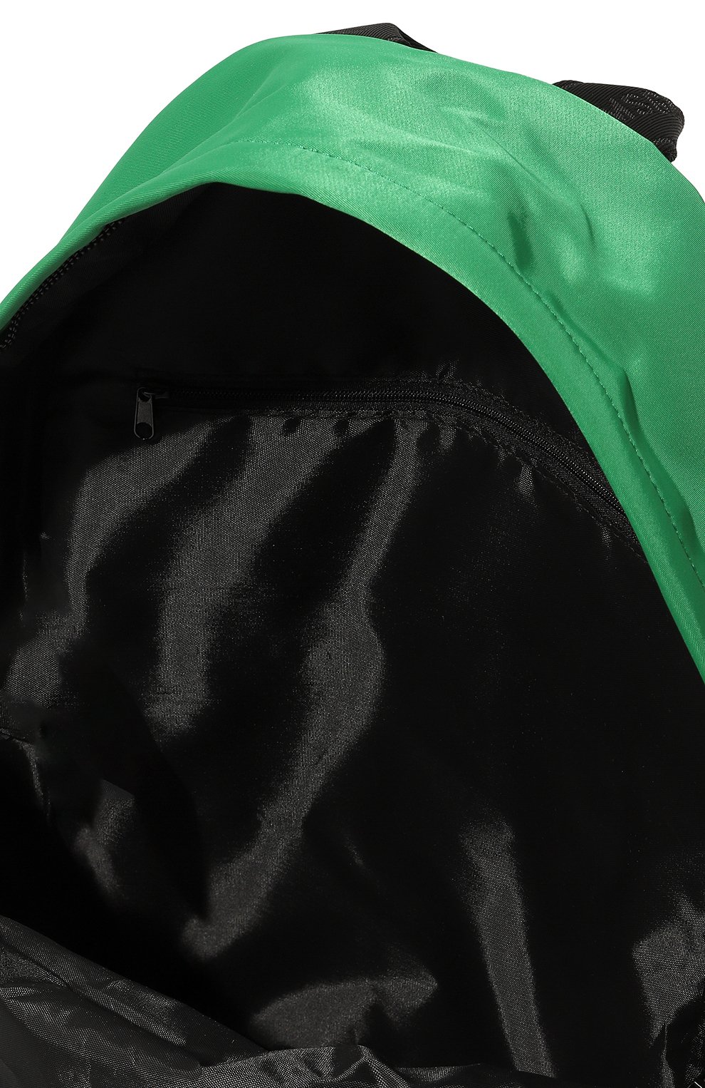 Женский рюкзак MSGM зеленого цвета, арт. 3440MZ90 638 | Фото 5 (Материал: Текстиль; Стили: Спорт; Размер: large)
