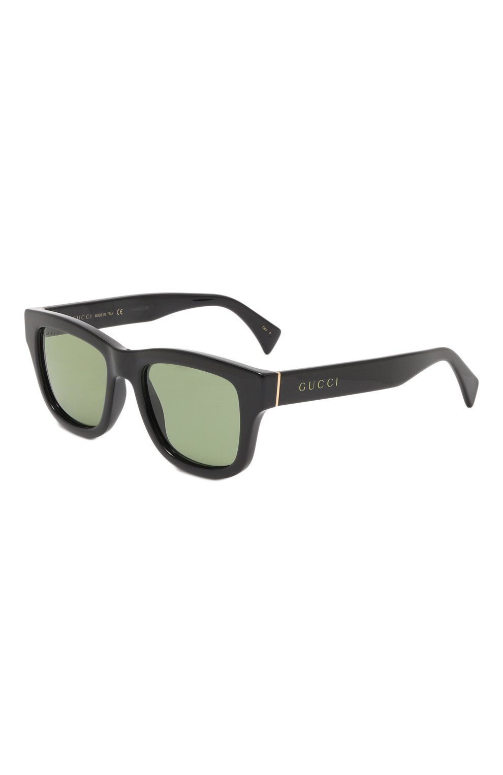 Gucci 53mm rectangle outlet sunglasses