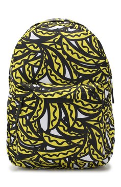 Детская текстильный рюкзак STELLA MCCARTNEY желтого цвета, арт. 539623/SMD31 | Фото 1 (Материал внутренний: Не назначено; Материал сплава: Проставлено; Нос: Не проставлено; Материал: Текстиль; Статус проверки: Проверена категория)