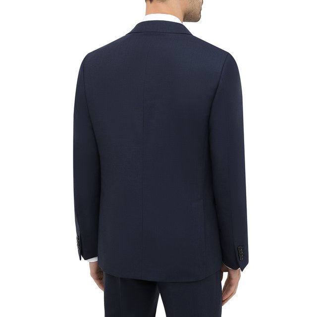 фото Шерстяной костюм ermenegildo zegna