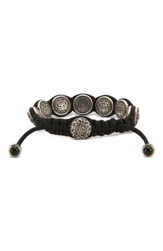Мужской браслет хранитель GL JEWELRY серебряного цвета, арт. M470000-S97-01 | Фото 2 (Материал: Серебро; Региональные ограничения белый список (Axapta Mercury): RU)