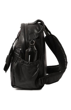 Женский рюкзак nemesi VIC MATIE черного цвета, арт. 1A0130TC999BFGB001 | Фото 4 (Стили: Спорт; Размер: large)