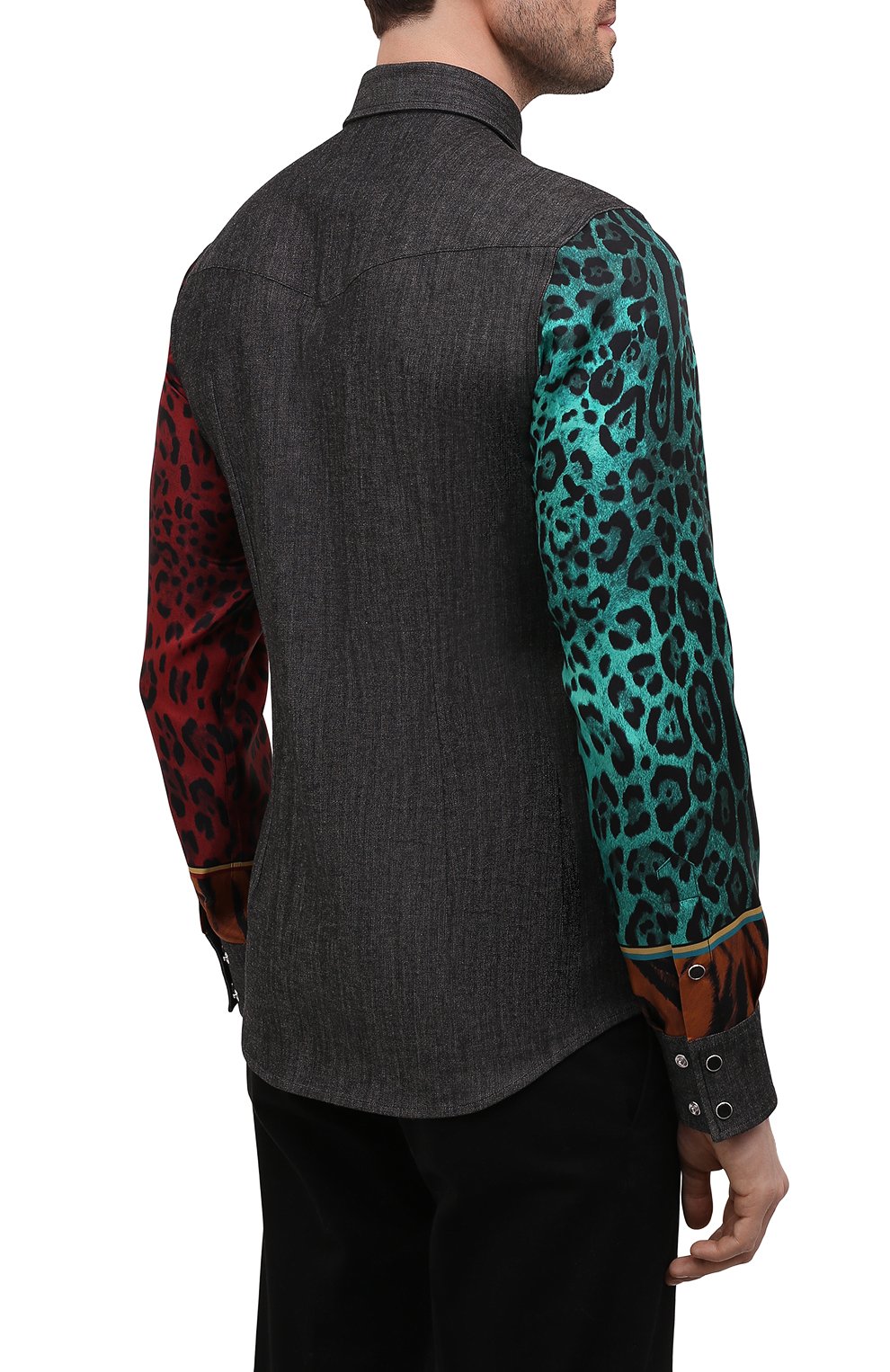 Рубашка Dolce & Gabbana  I5769M/G8FL5 Фото 4