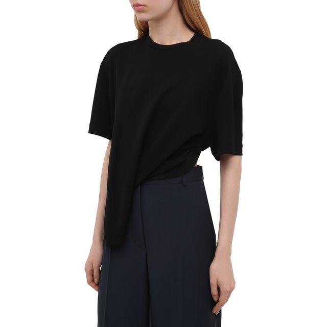 фото Футболка из вискозы givenchy