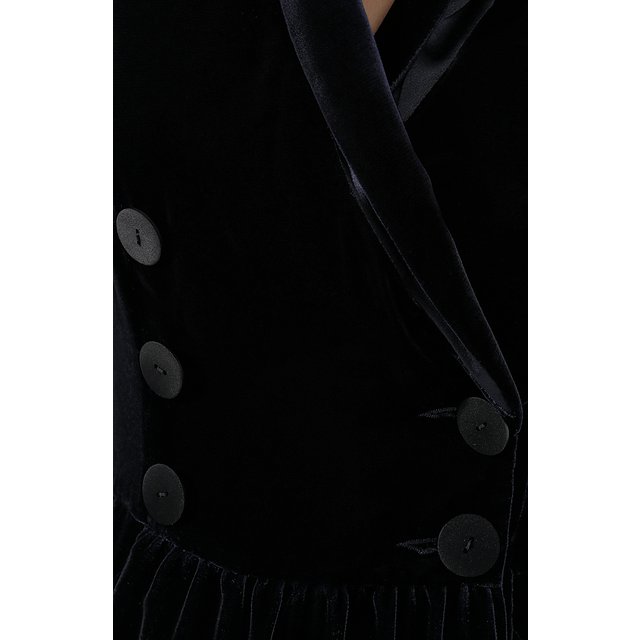 фото Платье из смеси вискозы и шелка giorgio armani