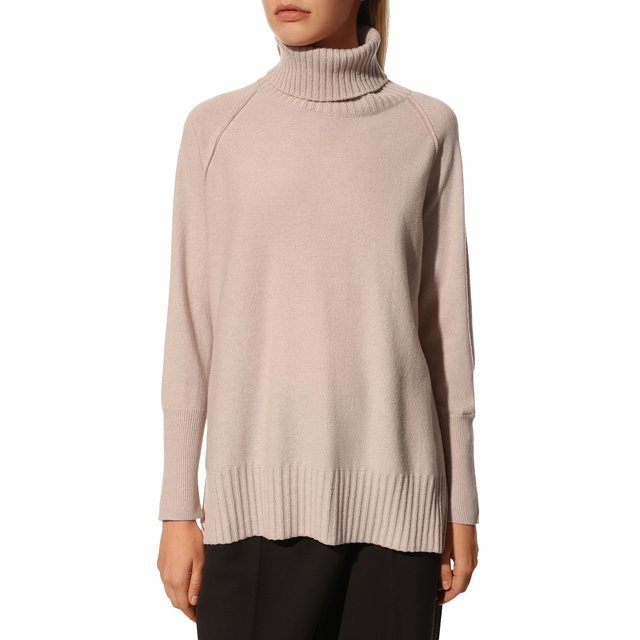 фото Водолазка из шерсти и шелка antonelli firenze