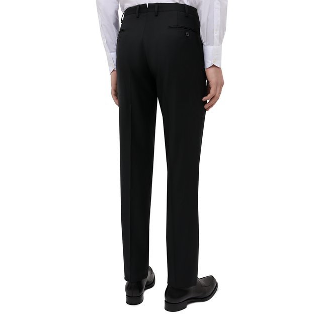 фото Шерстяной костюм zilli