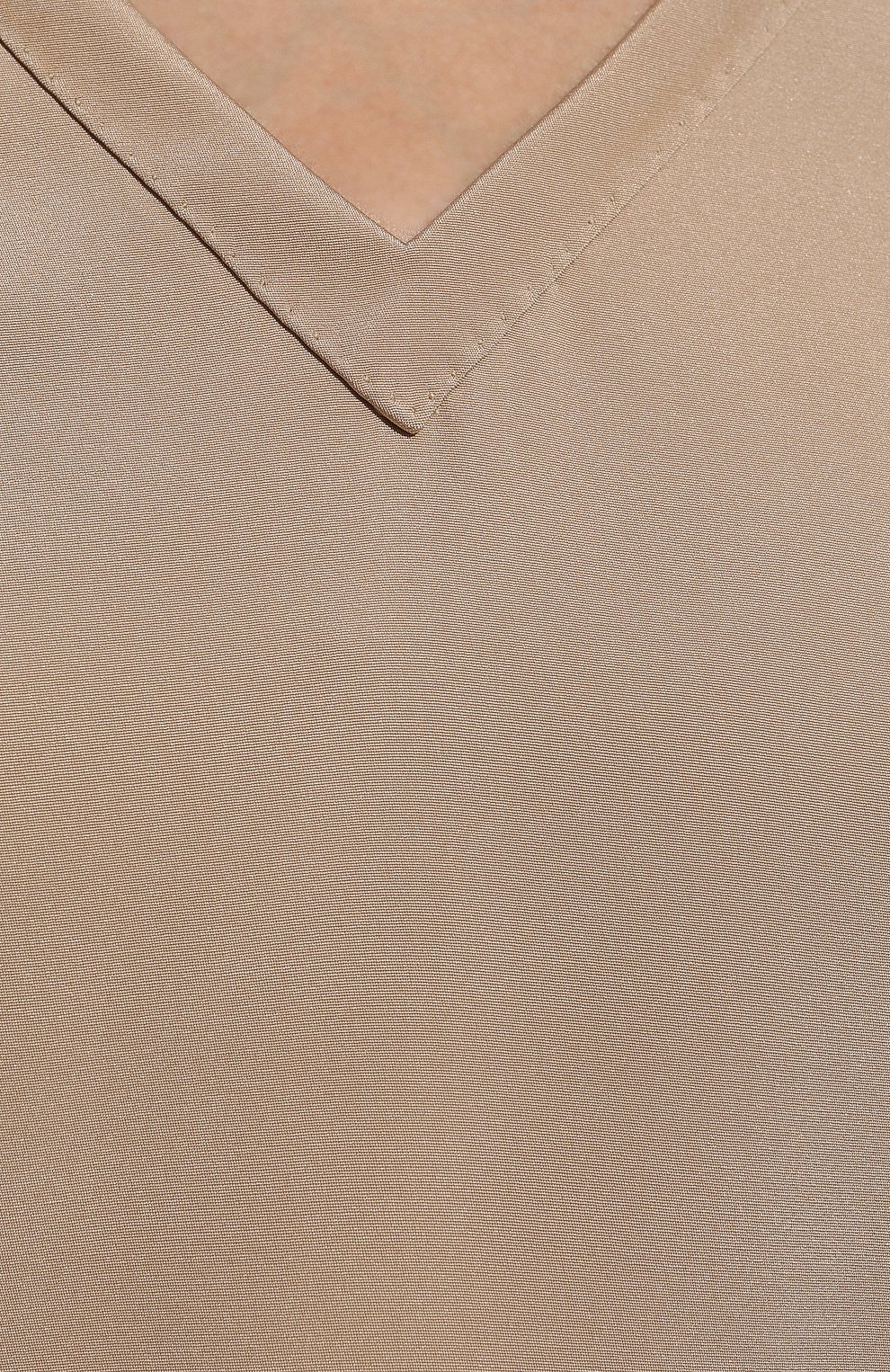 фото Шелковый топ kiton