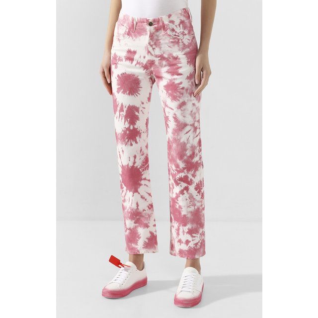 фото Джинсы alanui