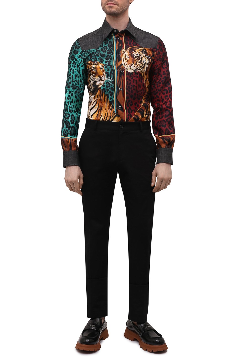 Рубашка Dolce & Gabbana  I5769M/G8FL5 Фото 2
