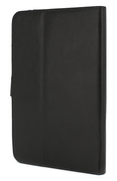 Чехол для ipad HARLEY-DAVIDSON черного цвета, арт. 6908 | Фото 2 (Материал: Натуральная кожа; Региональные ограничения белый список (Axapta Mercury): RU)