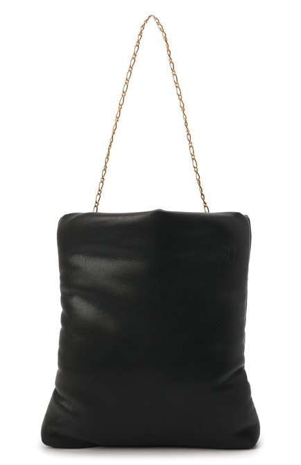 Женская сумка NANUSHKA черного цвета по цене 44800 руб., арт. NW21FWBG02699 | Фото 1