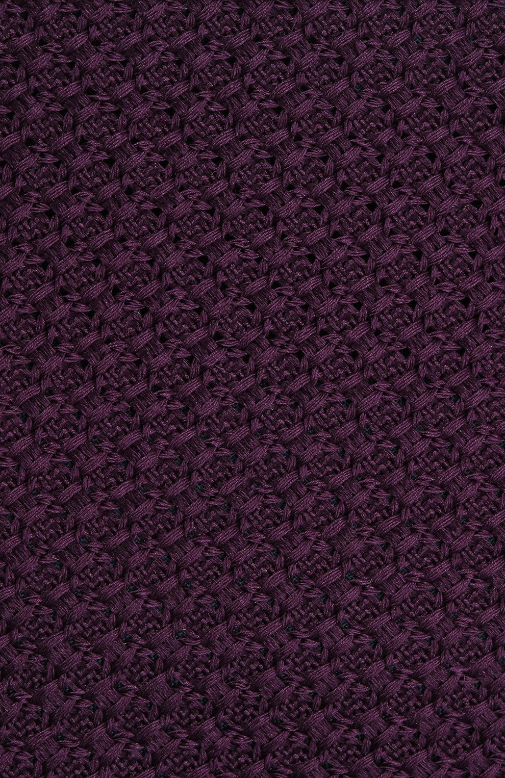 Мужской шелковый галстук BRIONI фиолетового цвета, арт. 061D00/P041W | Фото 3 (Материал: Текстиль, Шелк; Принт: Без принта; Региональные ограничения белый список (Axapta Mercury): RU)