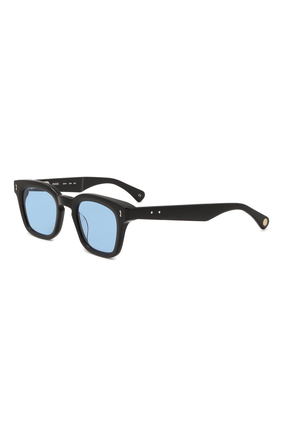 Фото Мужские синие солнцезащитные очки PETER&MAY WALK, арт. S#101 S0N BLACK BLUE Китай S#101 S0N BLACK BLUE 