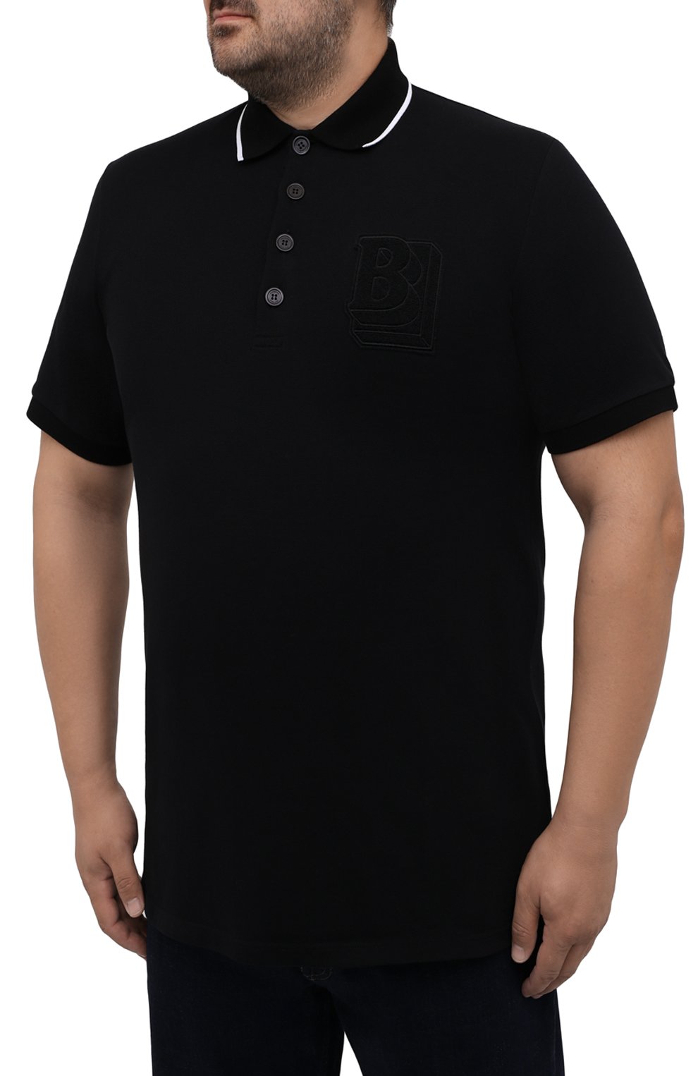 Burberry brit cheap polo mens