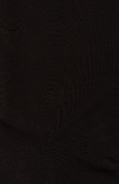 Мужские хлопковые носки ZIMMERLI темно-коричневого цвета, арт. 2501/10-5 | Фото 2 (Кросс-КТ: бельё; Материал сплава: Проставлено; Нос: Не проставлено; Материал внешний: Хлопок)