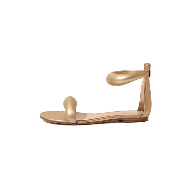 фото Кожаные сандалии bijoux gianvito rossi