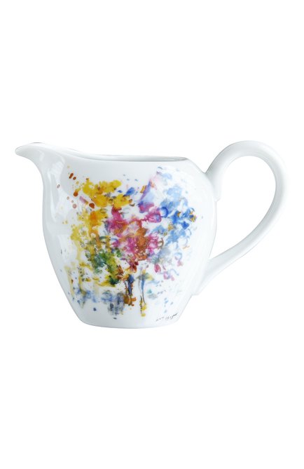 Молочник les bouquets de fleurs de marc chagall BERNARDAUD разноцветного цвета по цене 41300 руб., арт. 1828/3094 | Фото 1