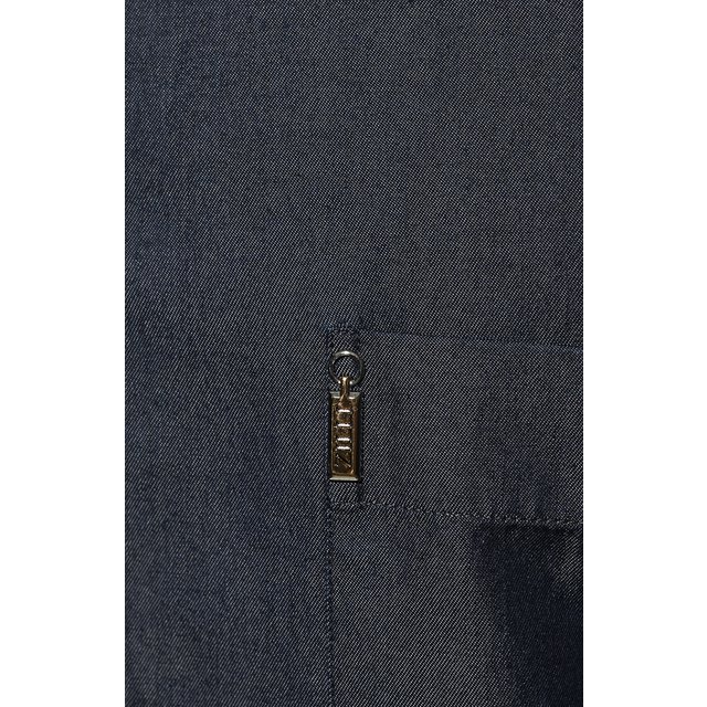 фото Хлопковая рубашка zilli