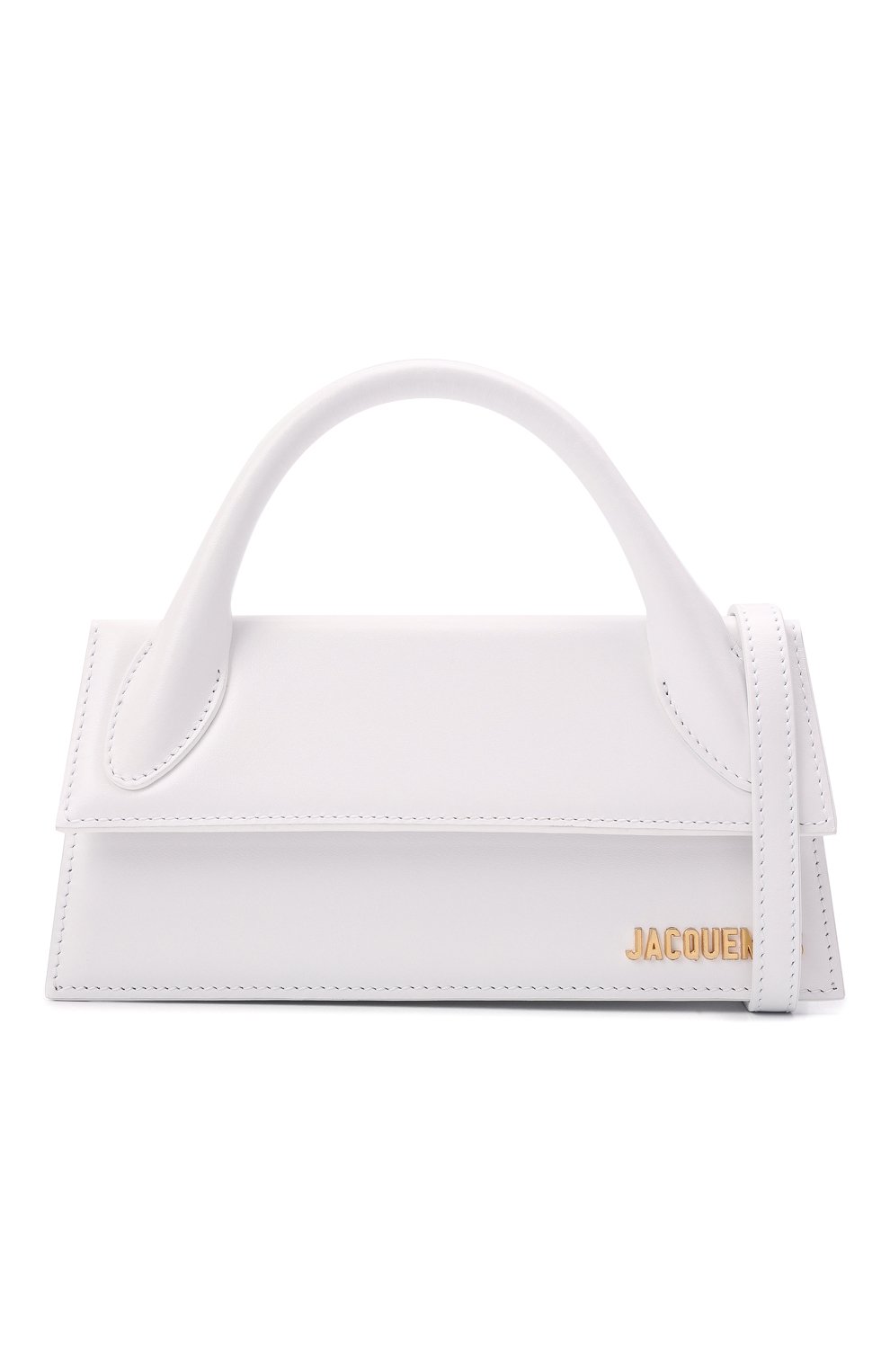 Buy Jacquemus Le Chiquito Long 'White' - 213BA004 3000 100