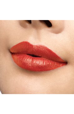 Помада для губ с атласным блеском rouge louboutin silky satin, оттенок chili youpiyou CHRISTIAN LOUBOUTIN  цвета, арт. 8435415069014 | Фото 5 (Финишное покрытие: Сатиновый)