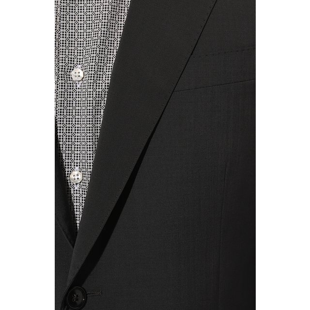 фото Шерстяной костюм corneliani