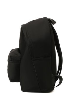 Мужской текстильный рюкзак icon DSQUARED2 черного цвета, арт. BPM0052 11703199 | Фото 4 (Ремень/цепочка: На ремешке; Материал: Текстиль; Стили: Кэжуэл; Размер: large)