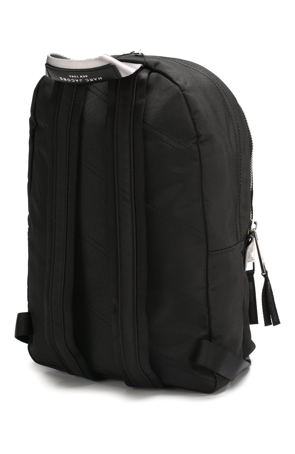 Женский рюкзак trek pack medium MARC JACOBS (THE) черного цвета, арт. M0014035 | Фото 3 (Размер: medium; Статус проверки: Проверено, Проверена категория; Материал: Текстиль)