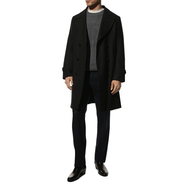 фото Шерстяные брюки tom ford