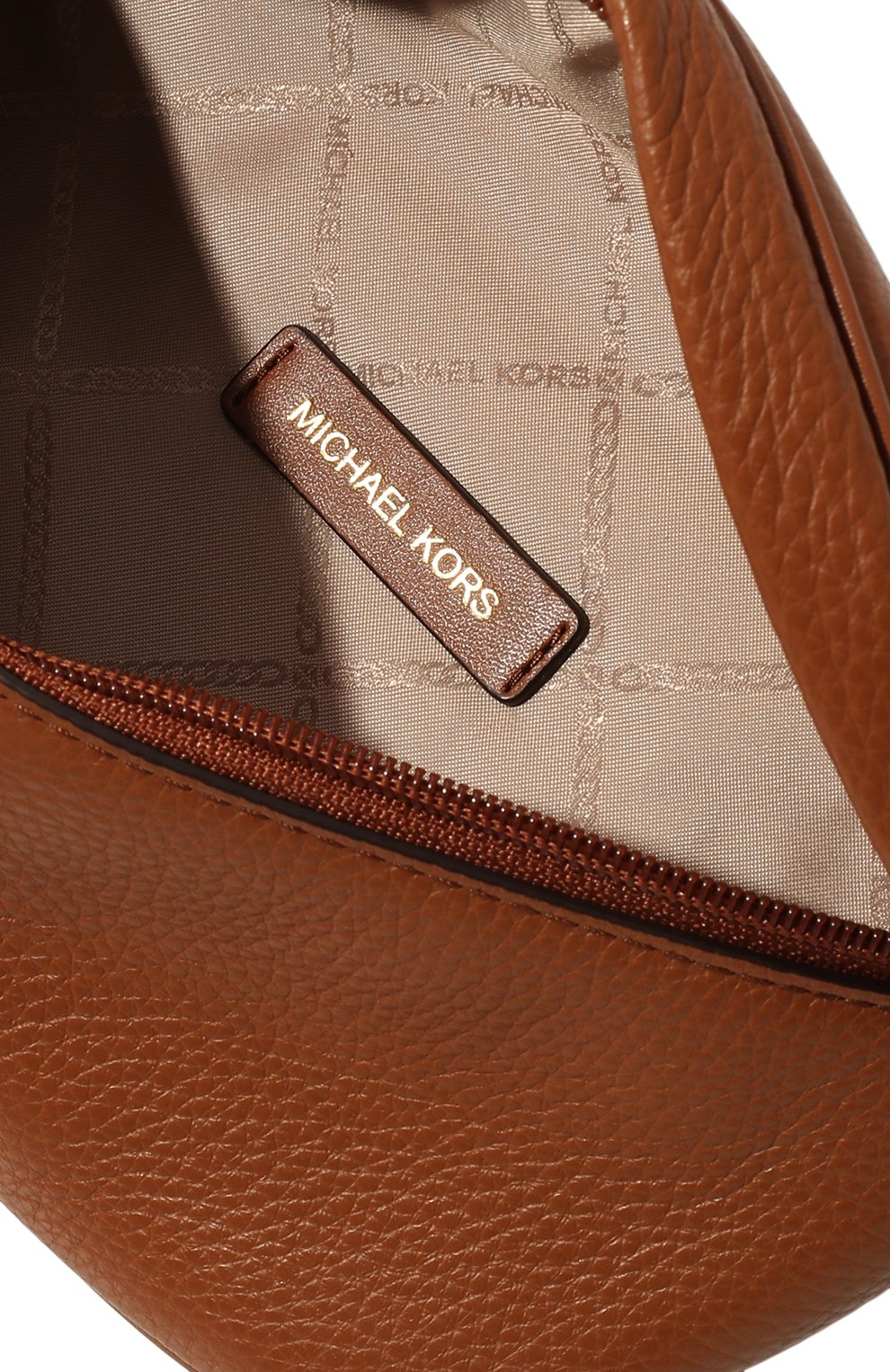 фото Поясная сумка slater mini michael michael kors