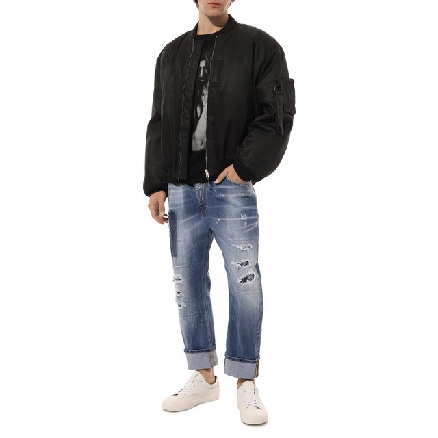 фото Джинсы dsquared2
