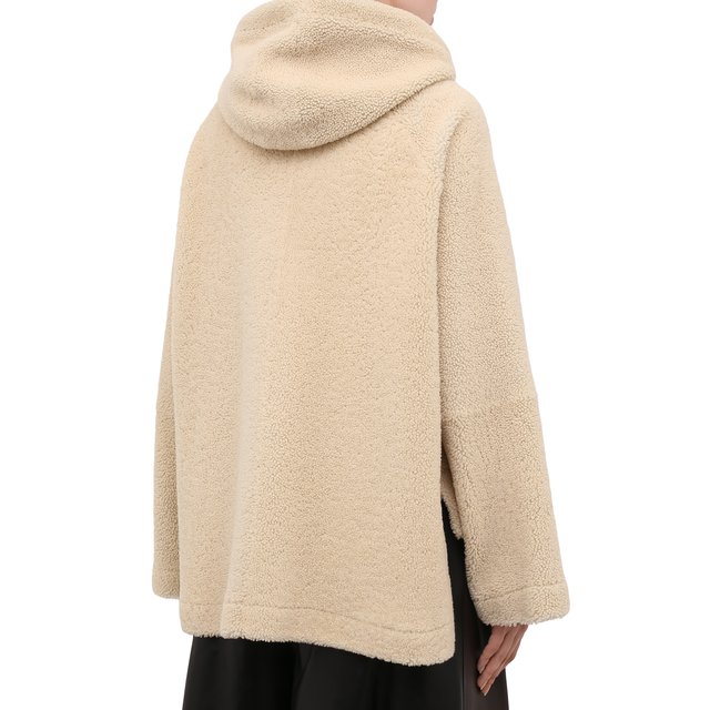 фото Меховая куртка loewe