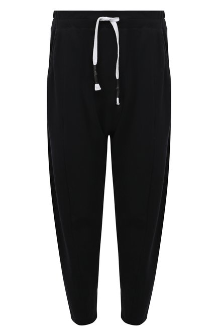 Мужские хлопковые брюки 139DEC черного цвета по цене 25550 руб., арт. PN385-BK | Фото 1