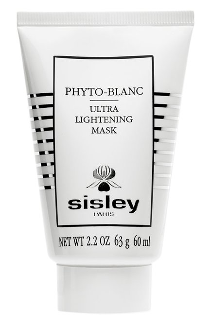 Осветляющая маска phyto-blanc (60ml) SISLEY бесцветного цвета, арт. 159300 | Фото 1 (Статус проверки: Проверена категория; Тип проду�кта: Маски, Кремовые; Назначение: Для лица)