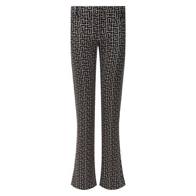 фото Шерстяные брюки balmain