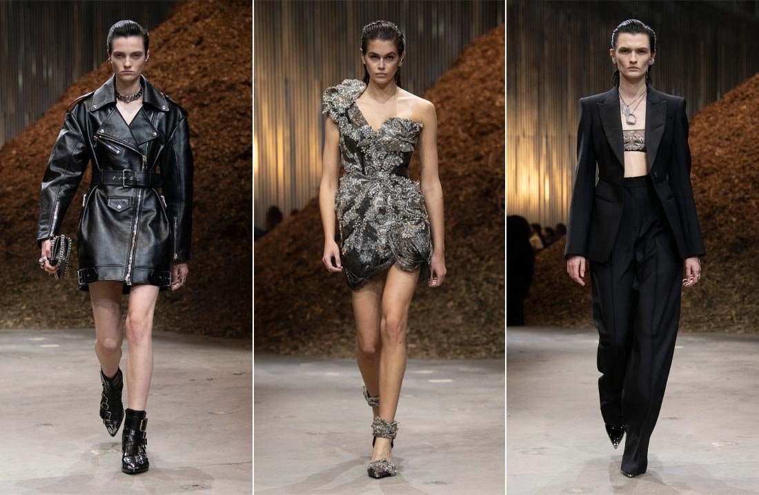 Alexander McQueen - мужская и женская одежда, обувь, сумки и аксессуары ...