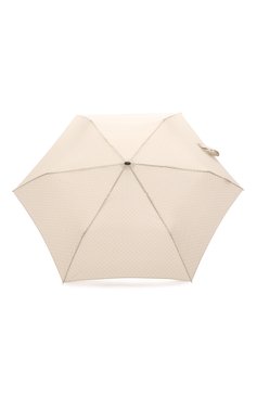 Женский складной зонт DOPPLER бежевого цвета, арт. 722865 RL04 | Фото 1 (Материал: Текстиль, Синтетический материал)