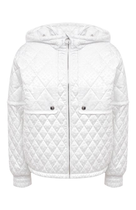 Женская куртка BOSS белого цвета по цене 37000 руб., арт. 50494519 | Фото 1