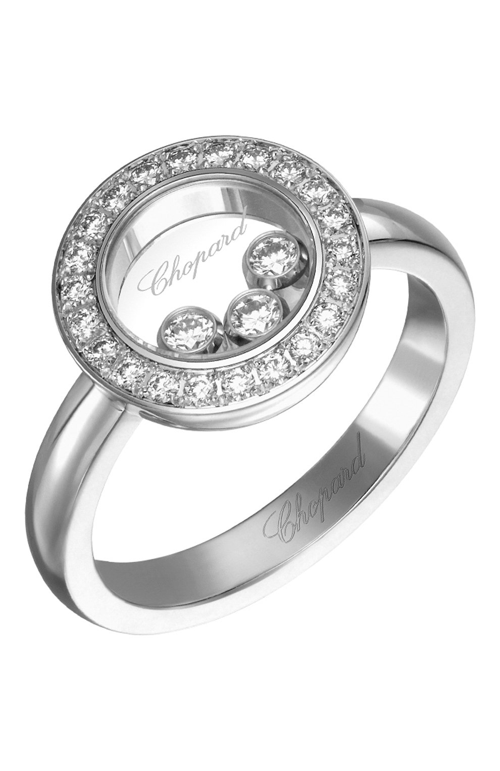Chopard кольцо 3091810