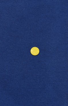 Мужские комплект из двух пар носков BURLINGTON синего цвета, арт. 21404 | Фото 5 (Материал сплава: Проставлено; Кросс-КТ: Носки; Нос: Не проставлено; Материал внешний: Хлопок)