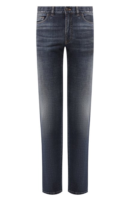 Мужские джинсы BRIONI синего цвета по цене 69950 руб., арт. SPNJ00/08D13/STELVI0 | Фото 1