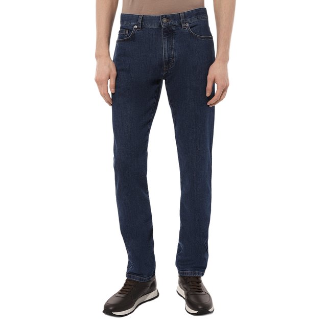фото Джинсы ermenegildo zegna