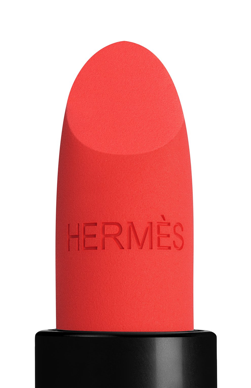 Матовая губная помада rouge hermès, rouge exotique HERMÈS  цвета, арт. 60001MV046H | Фото 10 (Финишное покрытие: Матовый)