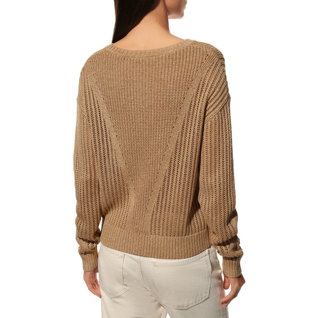 фото Свитер из вискозы patrizia pepe