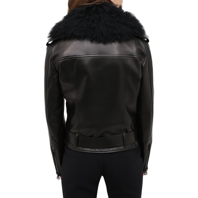 фото Кожаная куртка tom ford