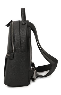 Женский рюкзак ninon LANCEL черного цвета, арт. A12093 | Фото 4 (Материал: Натуральная кожа; Стили: Кэжуэл)