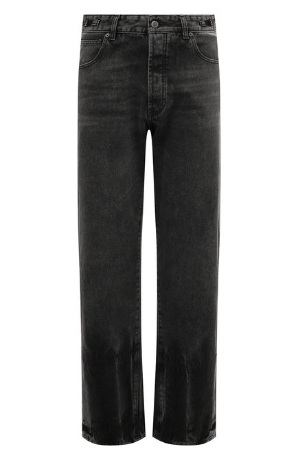 Мужские джинсы DARKPARK черного цвета по цене 51300 руб., арт. FITM01 DN153 | Фото 1