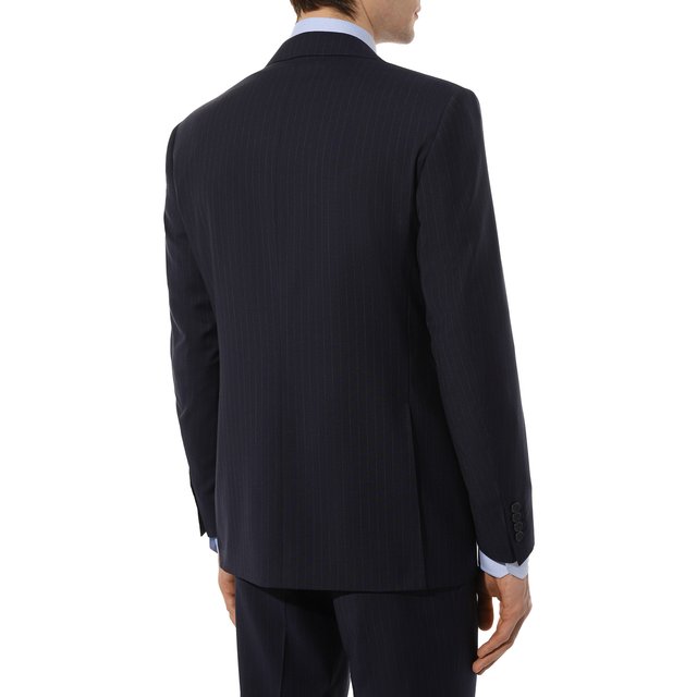 фото Шерстяной костюм canali