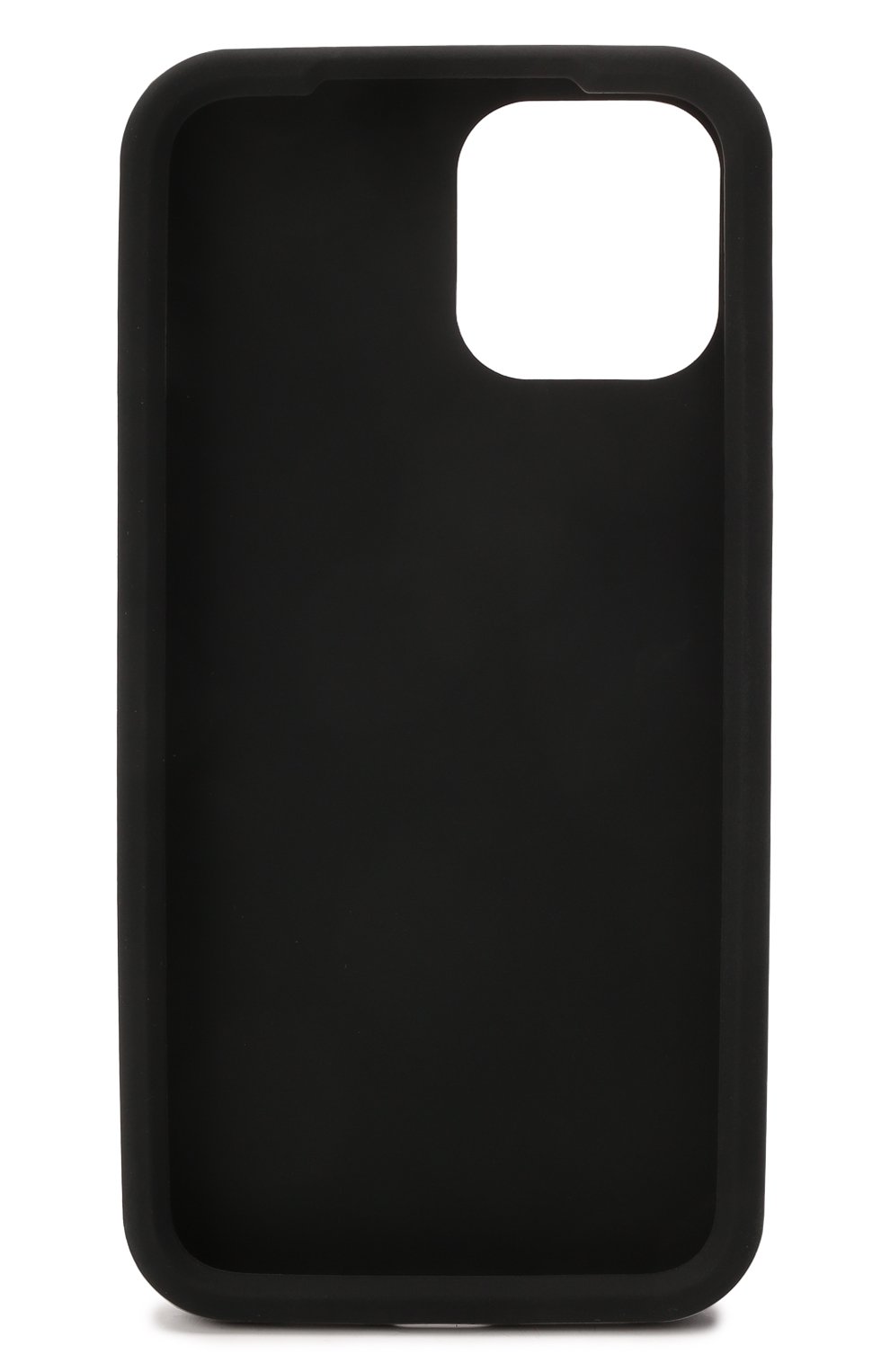 Чехол для iphone 12 pro max DOLCE & GABBANA хаки цвета, арт. BP2908/A0995 | Фото 2 (Материал: Пластик)